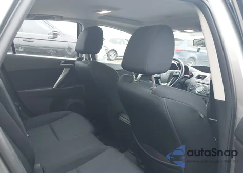 2010 Mazda Mazda3 S Sport from USA, damaged, VIN JM1BL1H66A1346645